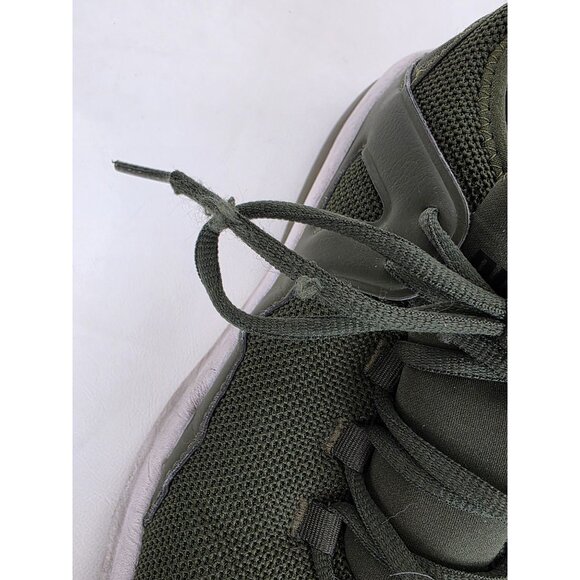 Puma Mens Electron 2.0 Sneaker Forest Green Athletic Running Shoes Size 10 - Picture 12 of 13